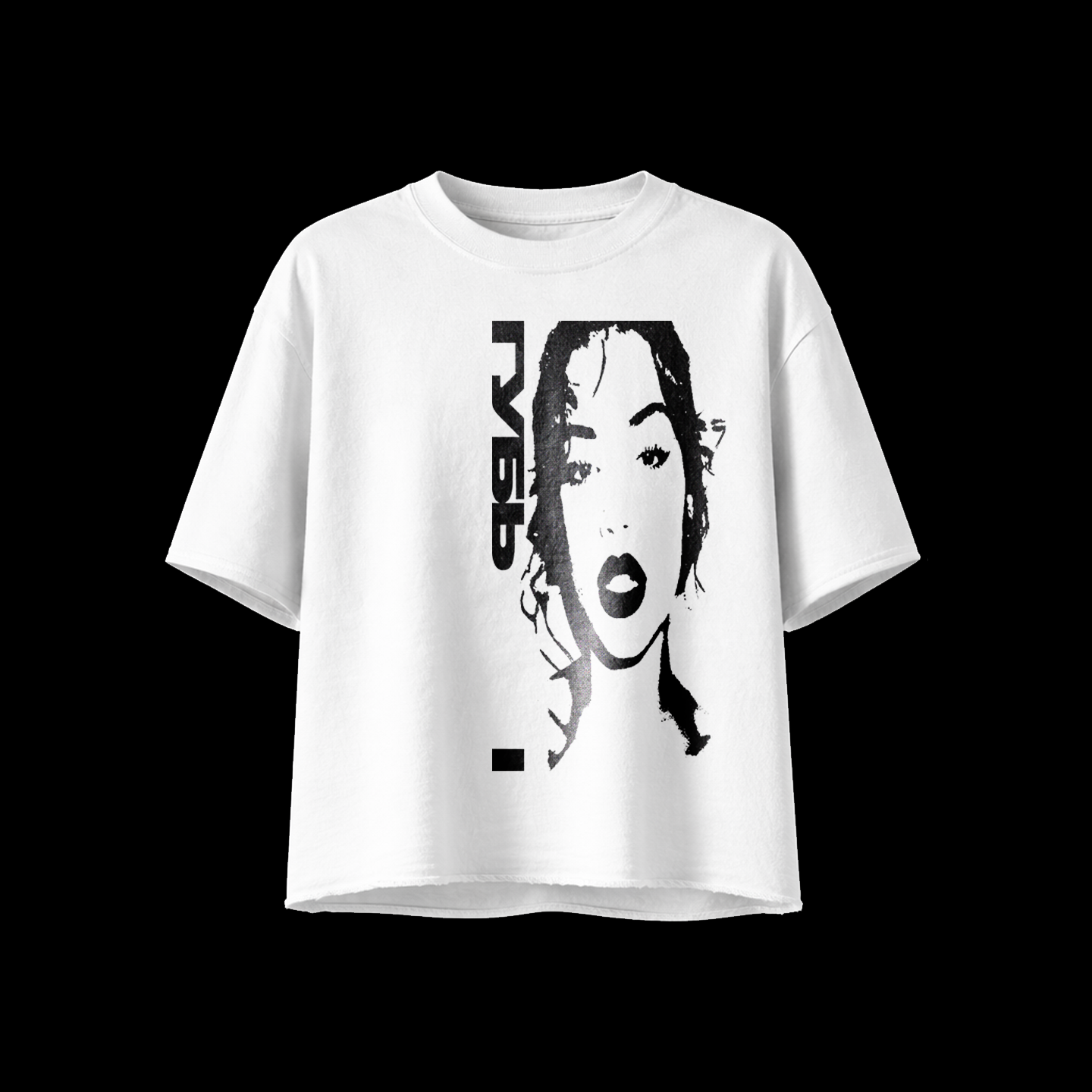 Футболка "ГУБЫ" Lover & SIIIZON